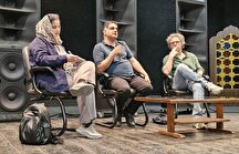«فیگور» استعارهای از زیست در دل اجبارهای پنهان است «فیگور» استعارهای از زیست در دل اجبارهای پنهان است
