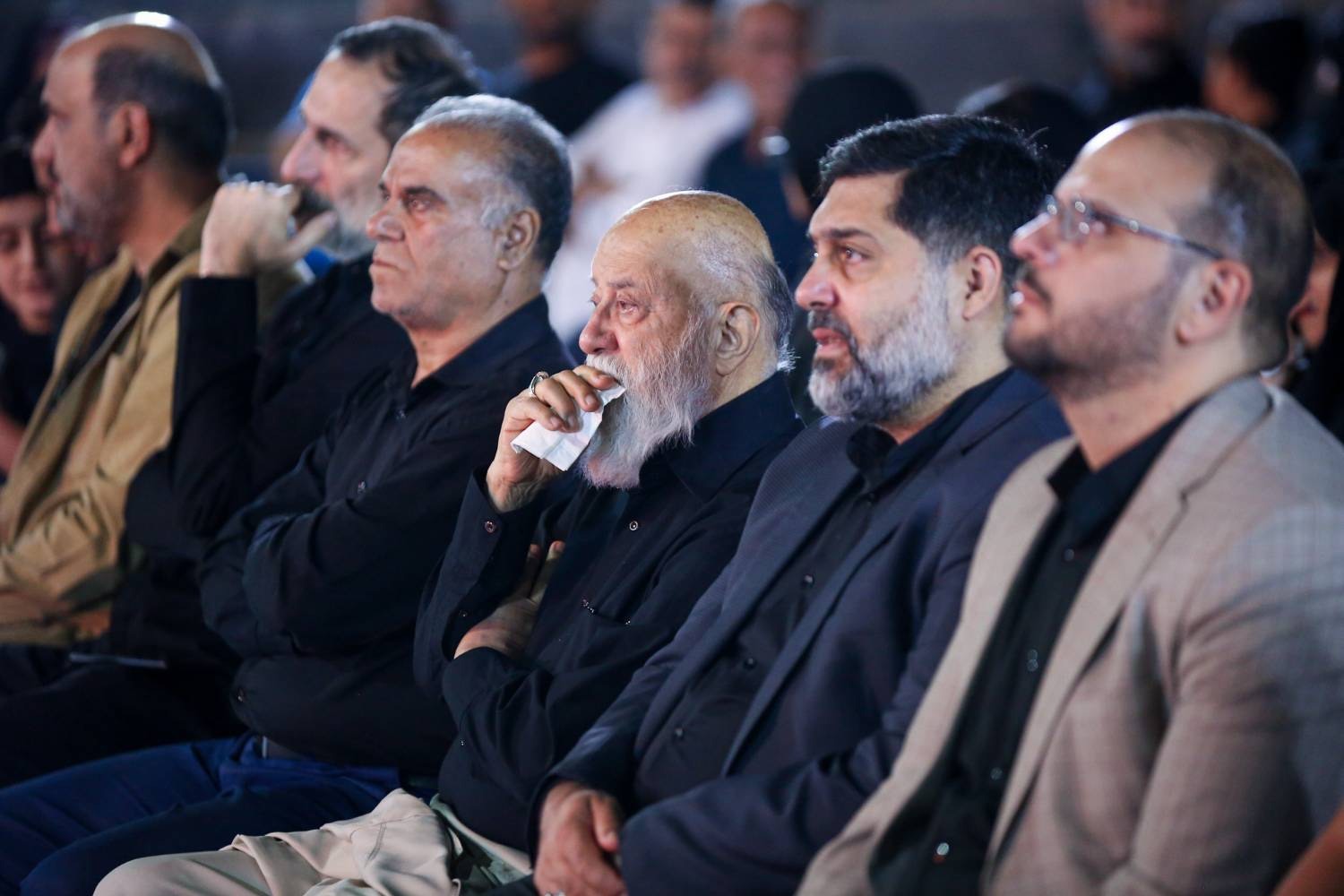 چمران: در شرایطی که تعزیه در تهران کمرنگ شده، اجرای مجالس «شبیه نور» اقدام ارزشمندی است