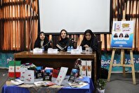 عکس؛ رونمایی و نقد کتاب «طعم خون» در فرهنگسرای خاوران