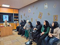 عکس؛ برگزاری کارگاه‌های آموزشی «کارکوک» در فرهنگسرای مهر