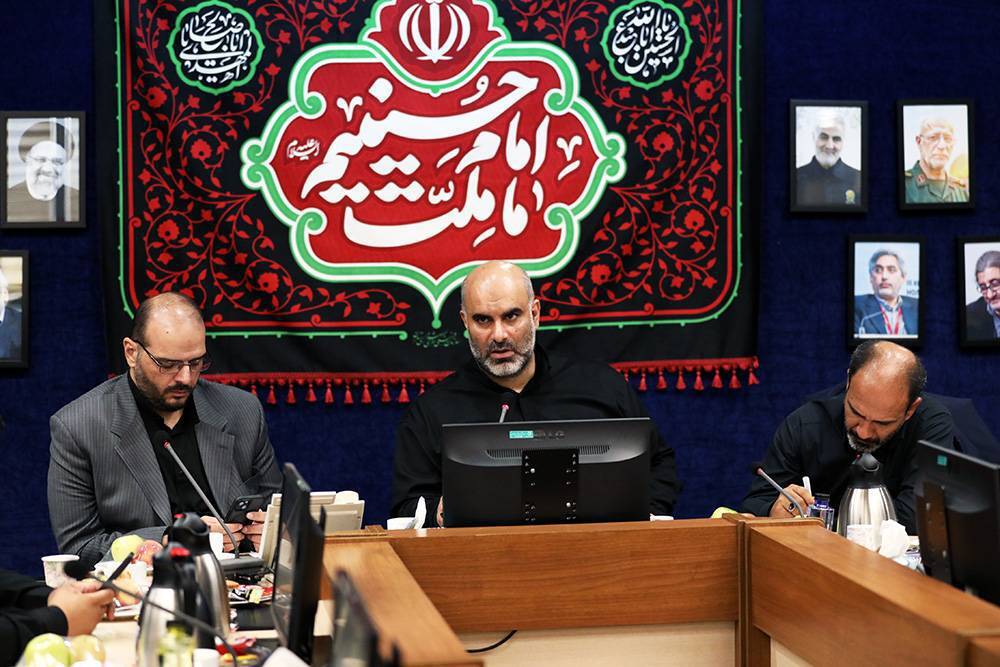 برگزاری نشست هماهنگی پیاده‌روی جاماندگان اربعین حسینی در تهران
