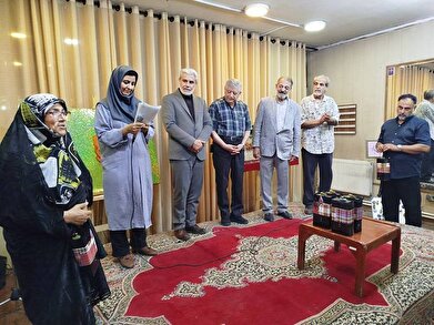 عکس؛ همایش کارآفرینان موفق در فرهنگسرای کار و تعاون
