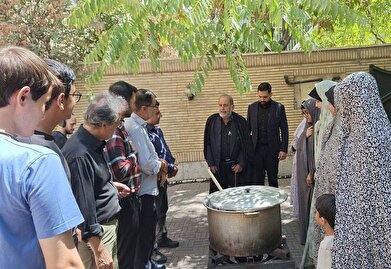 عکس؛ ویژه‌برنامه نذری پزون از سوی فرهنگسرای خانواده برگزار شد