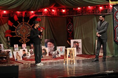 عکس؛ همایش «رسم خادمی» در فرهنگسرای خاوران