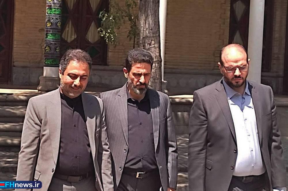 بازدید سرپرست سازمان فرهنگی هنری از ۴ مرکز فرهنگی