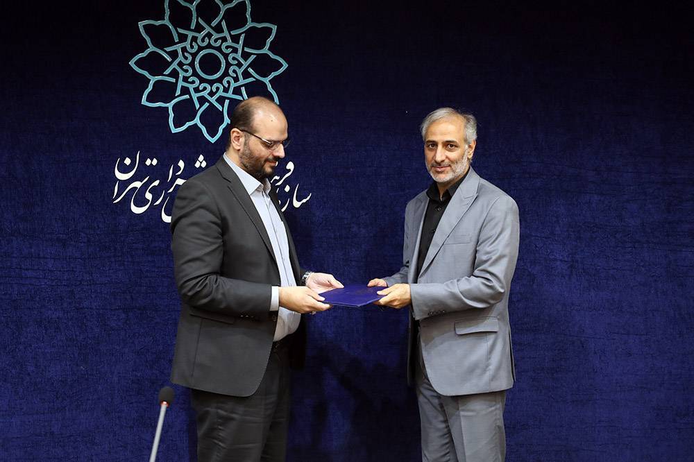 مصطفی اصفهانی سرپرست معاونت برنامه‌ریزی سازمان فرهنگی هنری شد