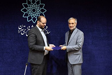 مصطفی اصفهانی سرپرست معاونت برنامه‌ریزی سازمان فرهنگی هنری شد