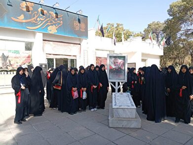عکس؛ برنامه «سفر آسمانی» در فرهنگسرای رضوان