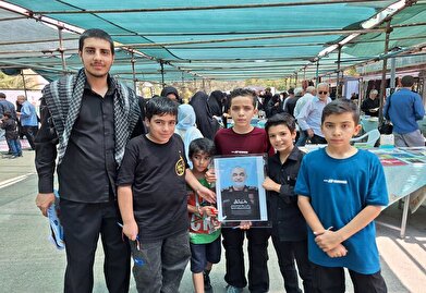 عکس؛ فرهنگسرای منتظر به میزبانی فرهنگسرای خانواده برگزار شد