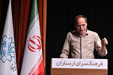 عکس؛ همایش بزرگ مثنوی خوانی «شرح اشتیاق» در فرهنگسرای ارسباران