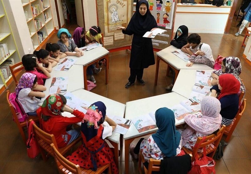شصت و سومین نشست دورهمی بچه‌کتابخون‌ها با عنوان «دکان+»