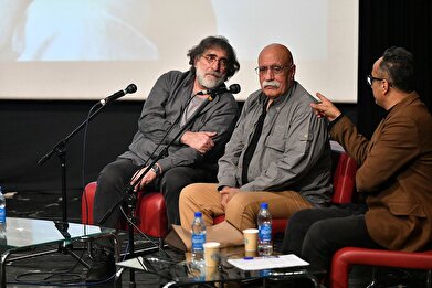 عکس؛ پاسداشت یاد و جایگاه هنری فرهاد مهراد در فرهنگسرای ارسباران