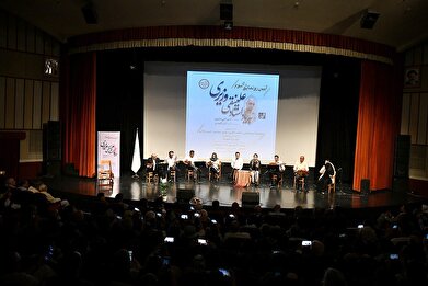 عکس؛ رونمایی آلبوم موسیقی «به یاد علینقی وزیری» در فرهنگسرای ارسباران