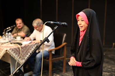 عکس؛ برگزاری استعدادیابی گروه سرود در فرهنگسرای خاوران