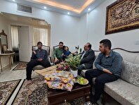 عکس؛ ویژه‌برنامه «دیدار با نگهبانان خاطره» به همت فرهنگسرای اخلاق