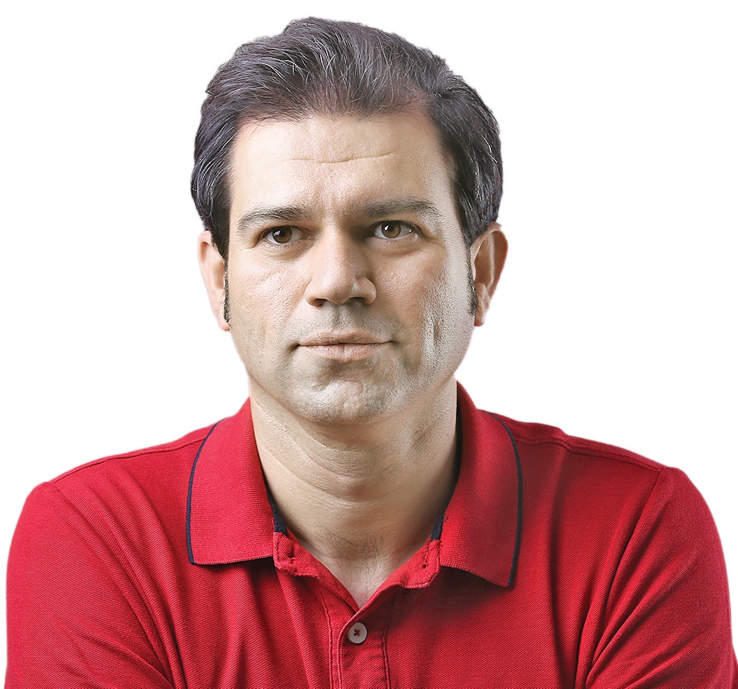 ایران، اتفاقی عزیز نشد- محمد کاموس