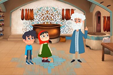 محصول جدید مرکز انیمیشن سوره آماده نمایش شد؛ تماشای «بافنده بهار»