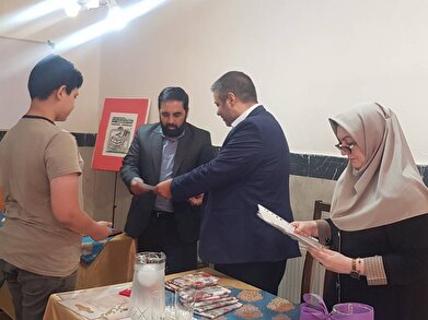 عکس؛ اختتامیه جشنواره «صدای تو» در خانه فرهنگ شهید اندرزگو