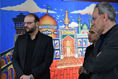 عکس؛ بازدید سرپرست سازمان فرهنگی هنری شهرداری تهران از فرهنگسرای ارسباران