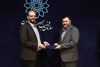 محمداحسان خرامید سرپرست معاونت رسانه سازمان فرهنگی هنری شد محمداحسان خرامید سرپرست معاونت رسانه سازمان فرهنگی هنری شد