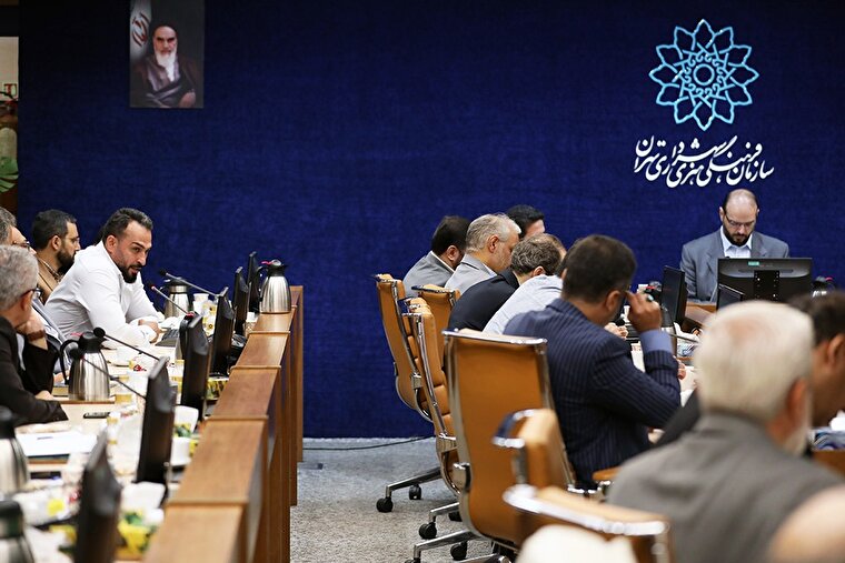عکس؛ نشست هم‌اندیشی مدیران سازمان فرهنگی هنری شهرداری تهران