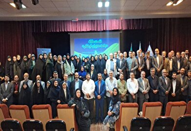 عکس؛ چهارمین گردهمایی خانواده مدیریت فرهنگی ایران در فرهنگسرای خانواده