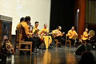 عکس؛ کنسرت «همنوازان همراز» در فرهنگسرای ارسباران