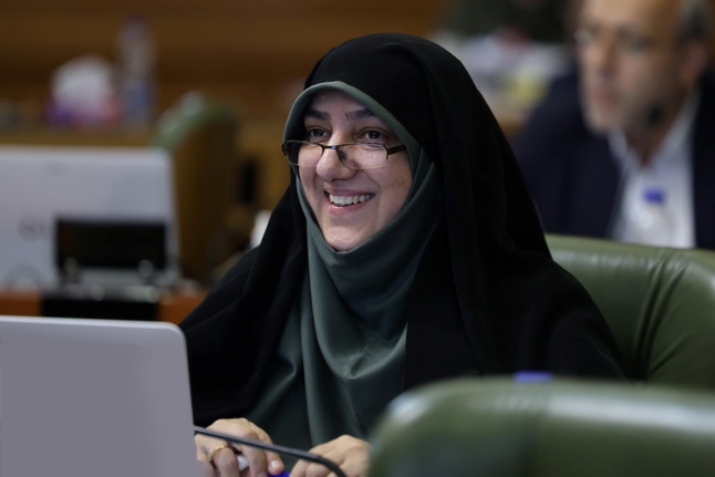 تقدیر رییس کمیسیون فرهنگی شورای شهر از سازمان فرهنگی هنری برای برگزاری «جاماندگان»