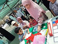 عکس؛ «فرهنگسرای منتظر»؛ ارائه خدمات فرهنگی هنری به همت فرهنگسرای مهر