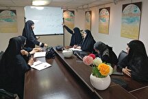 محفل انس با قرآن ویژه مادران شهدا در فرهنگسرای رضوان