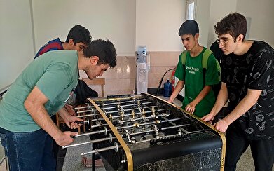 عکس؛ اردوبازی به همت فرهنگسرای تهران