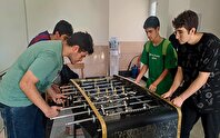 عکس؛ اردوبازی به همت فرهنگسرای فردوس