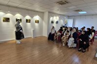 عکس؛ نمایشگاه عکس «خودنگاره در میان طبیعت و معنا» در نگارخانه سرو