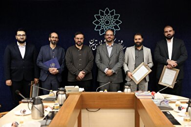 عکس؛ انتصاب‌های جدید در معاونت‌های فرهنگی و هنری سازمان فرهنگی هنری شهرداری تهران