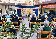 برای اولین بار بود که در میان این تعداد نوجوان پرشور و علاقمند حضور داشتم