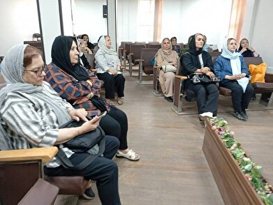 عکس؛ کارگاه آموزشی «راه زندگی» در فرهنگسرای معرفت