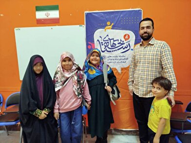 عکس؛ هفتاد و ششمین نشست «بچه‌های رستا» در فرهنگسرای کار و تعاون