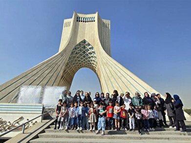 عکس؛ ویژه برنامه "کودکان ایران"