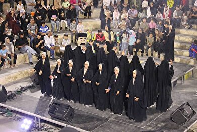 عکس؛ جشن روز جهانی کودک توسط فرهنگسرای ولاء