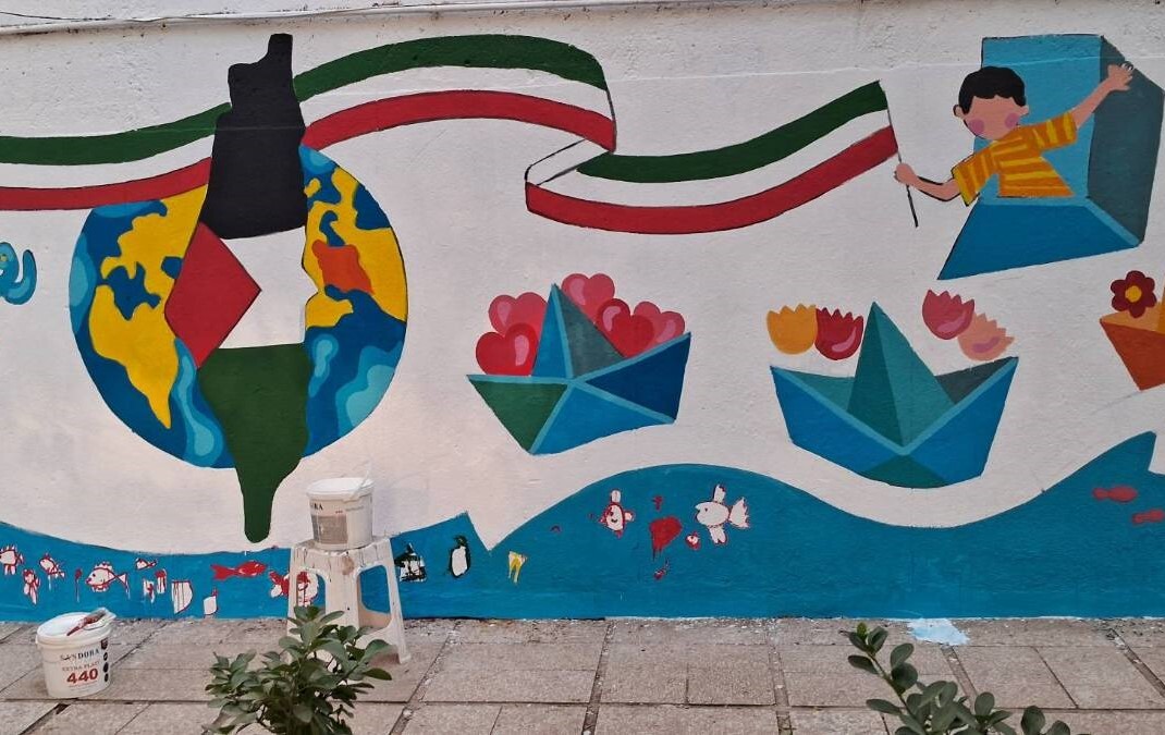 ویژه‌برنامه «روز جهانی کودک ۲۰۲۵» با محوریت حمایت از کودکان غزه در بوستان ناظمی تهران برگزار شد