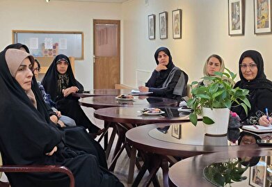 عکس؛ دومین کارگاه مهارت‌افزایی خانواده در فرهنگسرای خانواده برگزار شد
