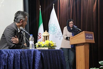 عکس؛ بزرگداشت حافظ در فرهنگسرای سلامت