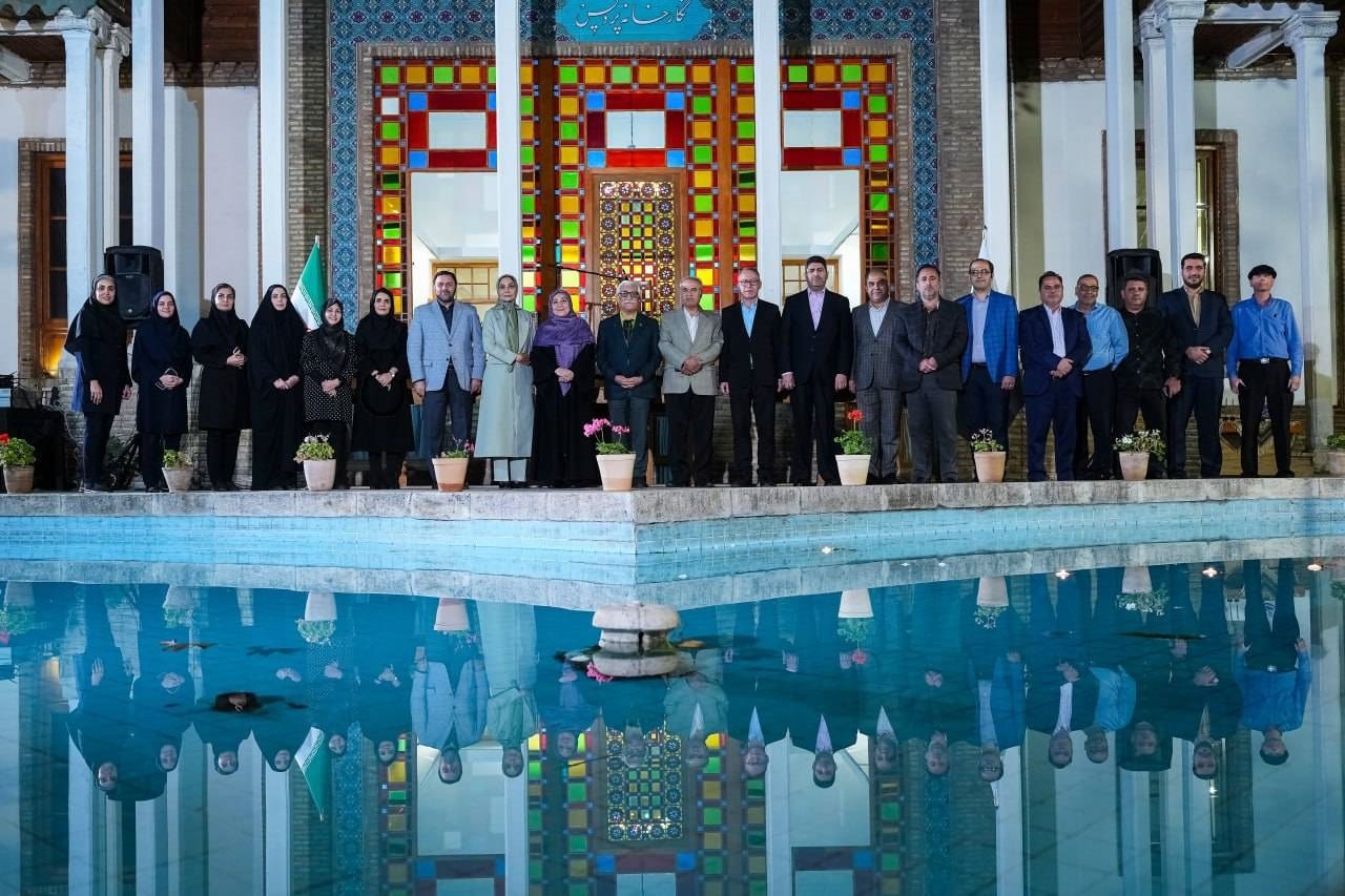 پنجمین «دورهمی ارتباطی» در باغ‌موزه هنر ایرانی؛ بازخوانی چالش‌های روابط‌عمومی در عصر رسانه