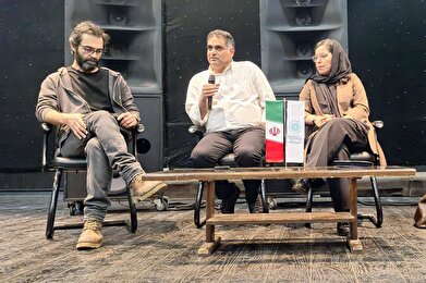 عکس؛ نشست نقد فیلم «تابستانی که برف آمد» در سینما اندیشه