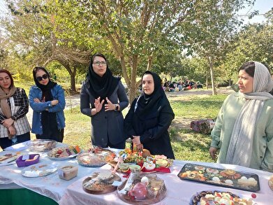 عکس؛ «بُشقاب‌های رنگی» صبحانه‌ای با طعم سلامتی