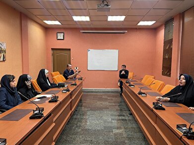 عکس؛ هفتاد و سومین نشست بچه‌های رستا در فرهنگسرای گلستان