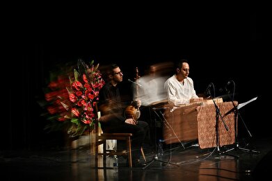 عکس؛ کنسرت آنسامبل موسیقی «بی غبار» در فرهنگسرای ارسباران