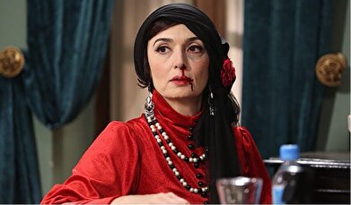 آتنه فقیهنصیری همبازی جواد عزتی در «وحشی ۲» شد آتنه فقیهنصیری همبازی جواد عزتی در «وحشی ۲» شد