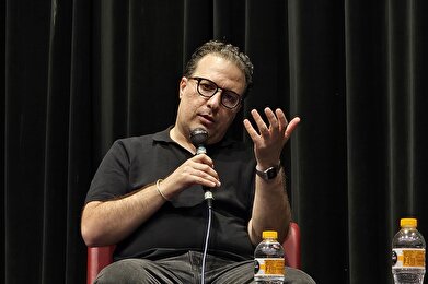 تلخ بودن به تنهایی دلیلی برای حذف شدن نیست/ برای فرهاد اصلانی ۶ سال صبر کردم تلخ بودن به تنهایی دلیلی برای حذف شدن نیست/ برای فرهاد اصلانی ۶ سال صبر کردم