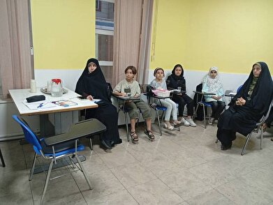 عکس؛ هشتاد و سومین نشست «بچه‌های رستا» در فرهنگسرای معرفت